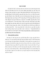 thực trạng nhận thức và thực hiện các quy định cảu pháp luật về phòng chống  bạo lưc gia đình ở nước ta hiện nay