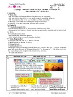 Giáo án tin 6 HK 1 SGK mới 2017