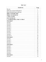 Báo cáo tự đánh giá kiểm định chất lượng và trường đạt chuẩn quốc gia trường THTHCS theo thông tư 17, 18