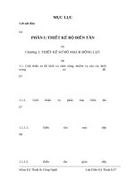 THIẾT kế bộ BIẾN tần NGUỒN áp BA PHA để CUNG cấp CHO ĐỘNG cơ XOAY CHIỀU ROTO LỒNG sóc 