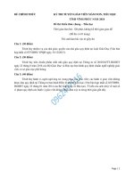 ĐỀ TIỂU học VĨNH PHÚC 2018 2019 đã chuyển đổi 