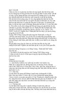 NGHIÊN cứu TÌNH HÌNH cận THỊ và các yếu tố LIÊN QUAN đến cận THỊ tại TRƯỜNG TRUNG học cơ sở HÙNG VƯƠNG THÀNH PHỐ HUẾ 