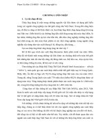 ĐỒ ÁN CÔNG NGHỆ IN TRÊN ỐNG THÉP BÀO