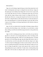 tình huống về giao dịch dân sự