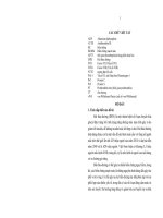 Nghiên cứu tình trạng đông cầm máu ở người cao tuổi bị bệnh đái tháo đường type 2 và mối liên quan với các biến chứng mạch máu (TT)