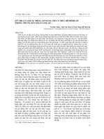 Kỹ thuật LOD tự động áp dụng tối ưu hóa mô hình 3D