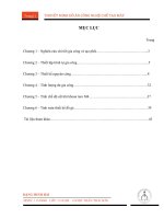 THUYẾT MINH CHUAN223