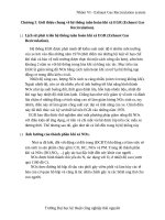 tiểu luận hệ thống tuần hoàn khí xả EGR