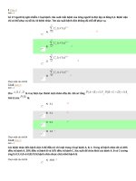 Bài luyện tập trước thi EG015