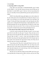 Sáng kiến kinh nghiệm Tích hợp Giáo dục hướng nghiệp trong môn AV