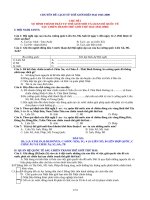 700 câu trắc nghiệm ôn tập lịch sử lớp 12 cả năm có đáp án 