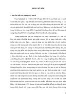 quy hoạch phát triển cơ sở kinh doanh khí trên địa bàn tỉnh Vĩnh Long giai đoạn 2016 - 2020, tầm nhìn đến năm 2025