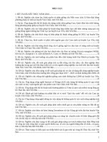 Đề tài: Đánh giá ảnh hưởng của phân hữu cơ vi sinh "Quả cầu xanh" đối với cây Cam tại huyện Văn Chấn, tỉnh Yên Bái