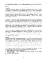 Hướng Dẫn Chẩn Đoán và Quản Lý các Rối Loạn Tâm Thần Thường Gặp trong Chăm Sóc Sức Khoẻ Ban Đầu