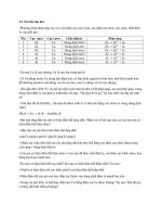 báo cáo nhập môn kỹ thuật