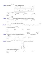 De KSCL THPT quoc gia 2019 