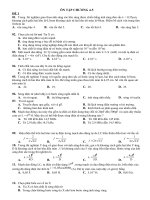 De on tap chuong 4  5 ly 12 