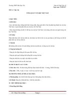 Giáo án ngữ văn 10 cả năm theo định hướng đánh giá năng lực bộ 1 