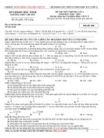 DE THI THU THPT QUOC GIA 