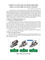 NGHIÊN CỨU KHAI THÁC HỆ THỐNG KHỞI ĐỘNG ĐỘNG CƠ 1NZFE TRÊN XE TOYOTA VIOS 2015