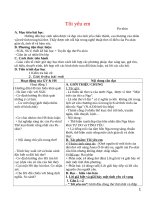 Phân tích bài thơ Tôi yêu em Ngữ văn 11  tập 2