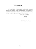 Nghiên cứu một số kỹ thuật phát hiện ảnh giấu tin 