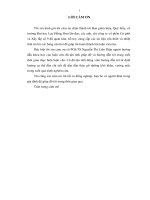 Một số giải pháp hoàn thiện quản trị nguồn nhân lực tại Công ty Cổ phần Cơ giới và Xây lắp số 9 đến năm 2020: luận văn thạc sĩ