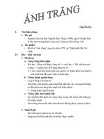 Ánh trăng  Nguyễn Duy