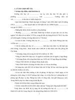 Làm tốt công tác thư viện