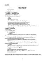 Giáo án ngữ văn 12 học kỳ 2 theo phương pháp mới 