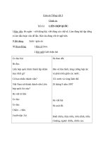 Giáo án Tiếng Việt 3 tuần 30 bài: Chính tả  Nghe  viết: Liên hợp quốc, phân biệt trch, êtêch