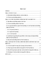 Liên hệ văn hóa chính trị trong giới trẻ việt nam