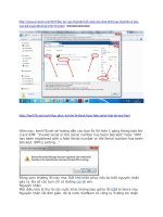 Hướng dẫn lỗi block IDM