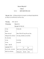 Giáo án Tiếng Việt 3 tuần 26 bài: Chính tả  Nghe  viết: Rước đèn ông sao, phân biệt r, d, gi; ên, ênh