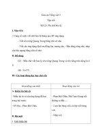 Giáo án Tiếng Việt 3 tuần 23 bài: Tập viết  Ôn chữ hoa Q