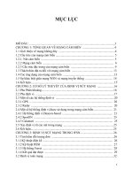 nghien cứu phương phap xac dịnh vị tri nut mạng khong day 