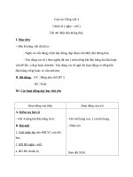 Giáo án Tiếng Việt 3 tuần 22 bài: Chính tả  Nghe  viết: Một nhà thông thái, phân biệt r, d, gi; ươt, ươc