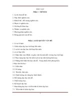 Đề tài Dạy học tích hợp liên môn bài Trung Quốc thời phong kiến