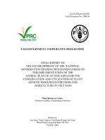 Nghiên cứu thực trạng nguồn nhân lực vùng dân tộc thiểu số (DTTS) và đề xuất các giải pháp phát triển nguồn nhân lực vùng DT& MN