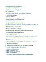 Phương pháp luận nghiên cứu khoa học