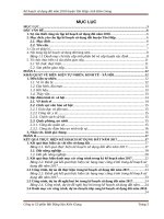 Kế hoạch sử dụng đất năm 2018 huyện Tân Hiệp- tỉnh Kiên Giang