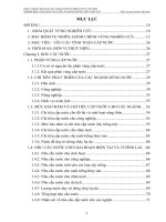 Báo cáo quy hoạch cấp nước ĐIỀU CHỈNH, BỔ SUNG QUY HOẠCH PHÁT TRIỂN THỦY LỢI TỈNH KHÁNH HÒA, GIAI ĐOẠN 2015-2025 VÀ ĐỊNH HƯỚNG ĐẾN NĂM 2035