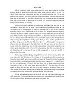 đánh giá giảm lượng phát thải co2 trong giao thông đô thị bằng phương pháp sử dụng phương tiện giao thông công cộng tại quận 1, tp  hồ chí minh 