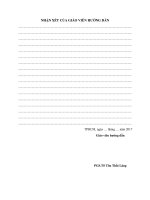 đánh giá đặc tính, công nghệ xử lý bùn thải từ hệ thống xử lý nước thải của các khu công nghiệp bình dương, bình phước và đề xuất các biện pháp để giảm thiểu, xử lý  tái sử dụng bùn thải 