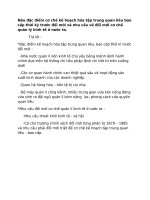 Nêu đặc điểm cơ chế kế hoạch hóa tập trung quan liêu bao cấp thời kỳ trước đổi mới và nhu cầu về đổi mới cơ chế quản lý kinh tế ở nước ta