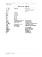 thiết kế trạm xử lý nước cấp cho khu đô thị mới đông nam á huyện cần giuộc, tỉnh long an, công suất 5 500 m3 ngày đêm 