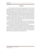 thiết kế nhà máy xử lý nước cấp cho khu vực xã an phú tây, huyện bình chánh, thành phố hồ chí minh, công suất 3000 m3 ngày đêm 