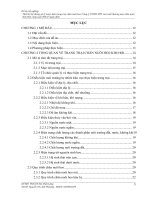 thiết kế hệ thống xử lý nước thải trang trại chăn nuôi heo công ty tnhh mtv sản xuất thương mại chăn nuôi kim hợi, công suất 300 m3 ngày 