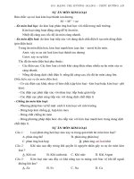 Lý thuyết và bài tập về Sự ăn mòn kim loại có đáp án