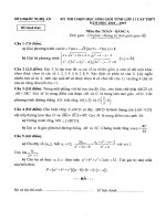 toanmath com   đề thi HSG tỉnh toán 11 THPT năm 2018 – 2019 sở GDĐT nghệ an (bảng a) 